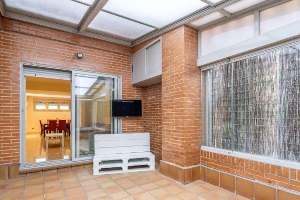 Impresionante Apartamento De 4 Dormitorios 3 Banos Y 2 Plazas De Garaje Madrid Ngoại thất bức ảnh